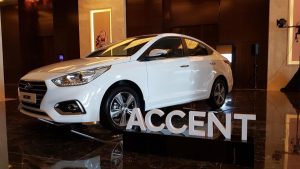 Hyundai Accent 2018 hoàn toàn mới giá chỉ từ 410 triệu
