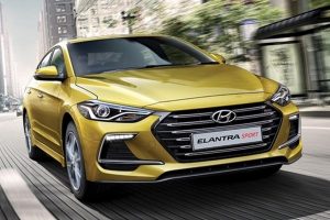 Hyundai Elantra Sport 2018 Bản nâng cấp đáng giá của Hyundai Elantra