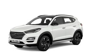 Hyundai tucson 2020