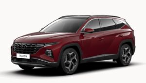 Hyundai Tucson 2022: Khai mở giới hạn